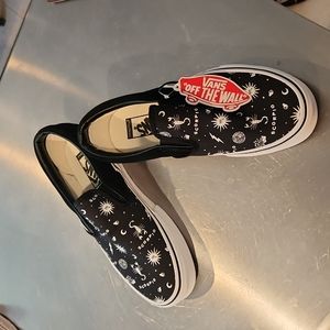 Vans custom made, NWT, scorpio print